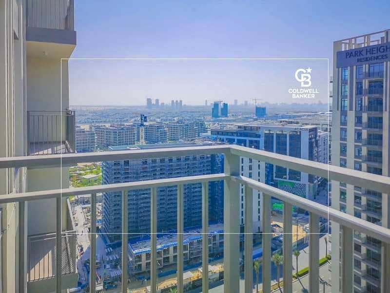 14 1BR | High floor | Burj Al Arab view | Brand New