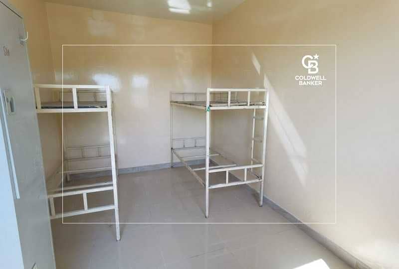 9 Labour Camp For Sale  in  Muhaisnah 2