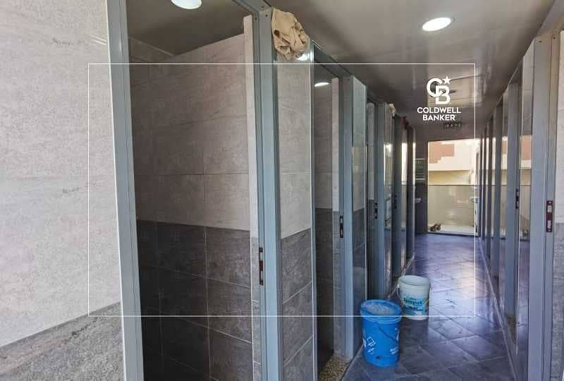18 Labour Camp For Sale  in  Muhaisnah 2