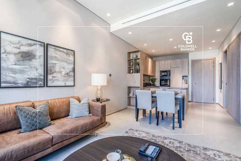 8 Penthouse | Private Pool | Ready | Luxurious Amenities