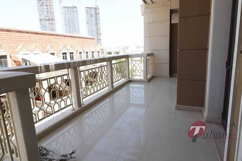 6 Exclusive I Biggest Layout |Community View| Huge Balcony |