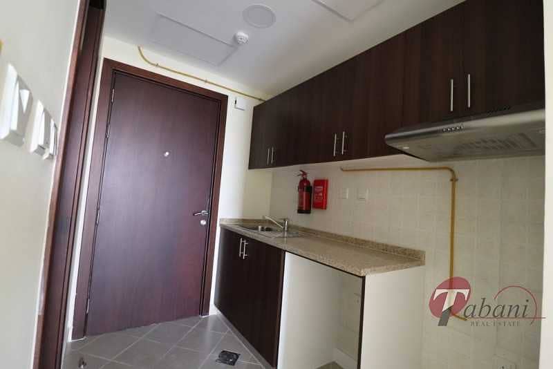 3 Brand New | Studio | With Balcony | High Floor