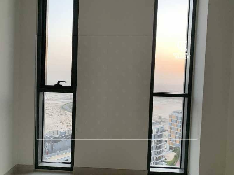 5 High Floor|Balcony|Vacant|Brand New|Flexible Cheques