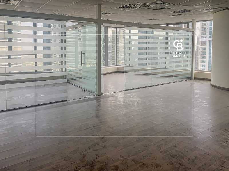 13 Partitioned Office | HIgh Floor | Full Lake View for sale