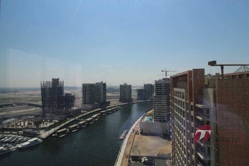 5 ONLY AVAILABLE FLOOR IN 51 TOWER/FULL CANAL VIEW