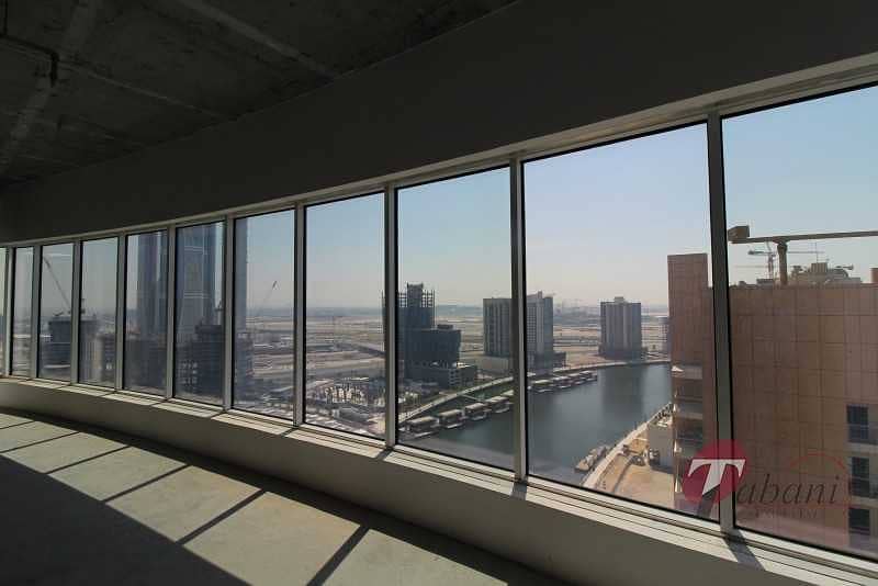 12 ONLY AVAILABLE FLOOR IN 51 TOWER/FULL CANAL VIEW
