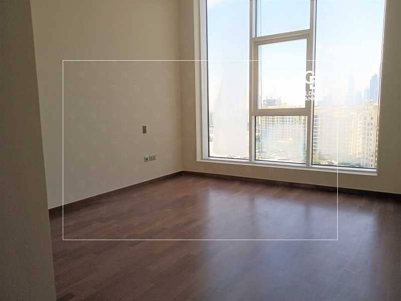 7 2 BR +Maids | Full Sea View and Beach Access|Tiara