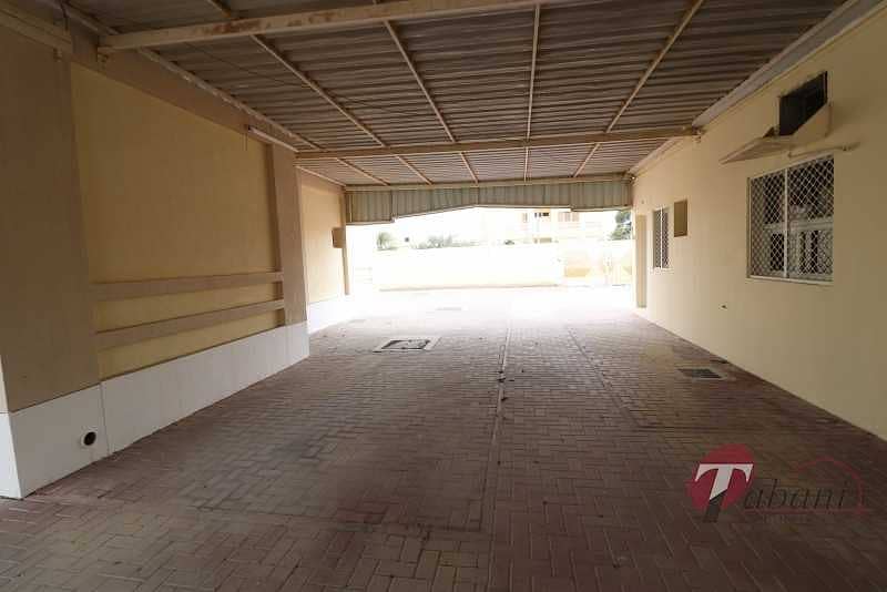 10 Al warqua 2 I specious 5 Beds Villa independent