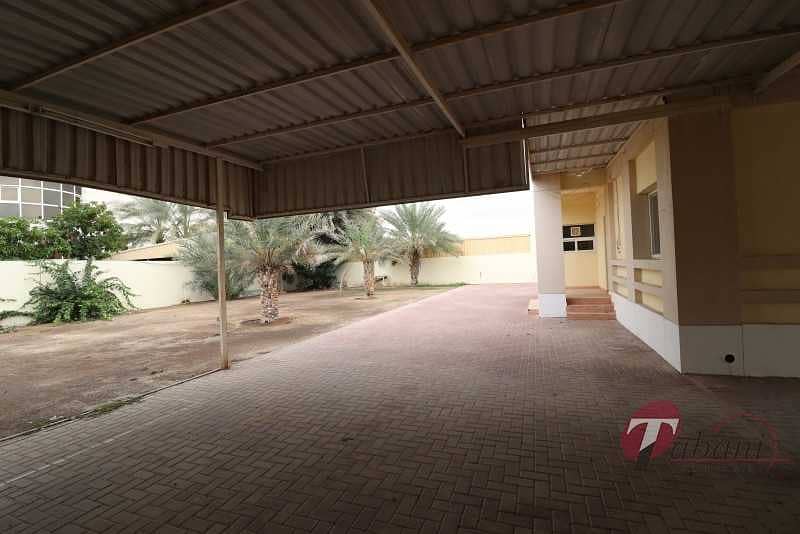 13 Al warqua 2 I specious 5 Beds Villa independent