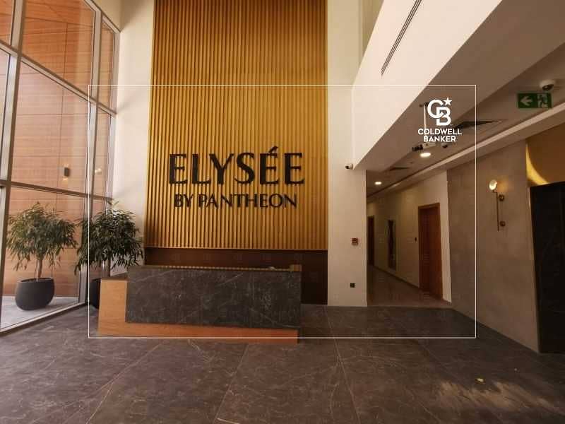 Brand new 1 bed with storage Pantheon Elysee JVC Brand new 1 bed with storage Pantheon Elysee JVC