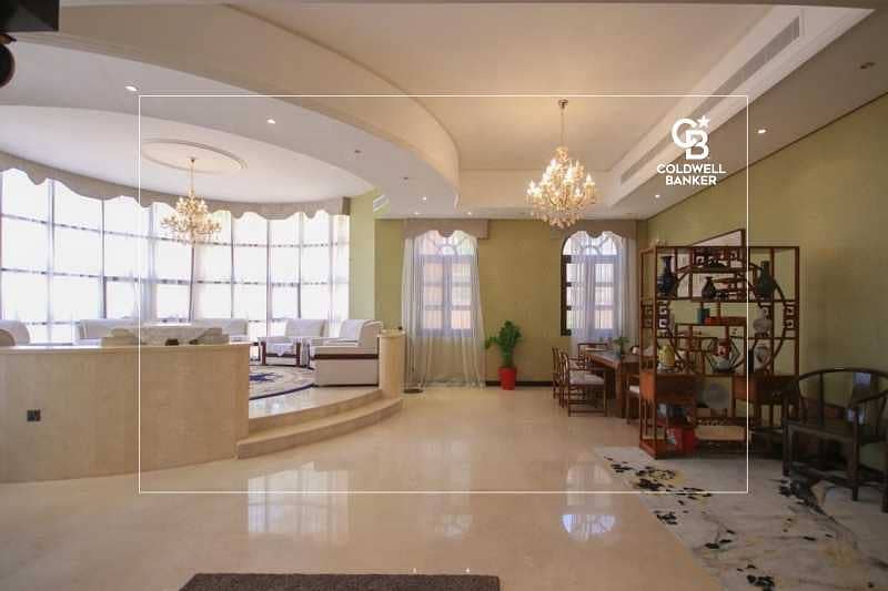 5 High Quality 5 Bedroom | Swimming pool | Large Garden