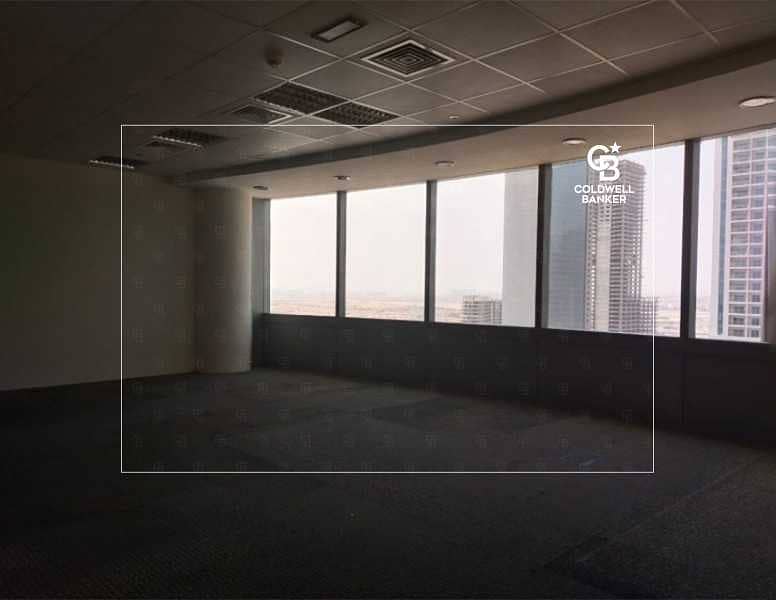 3 Fitted office in Gold Tower