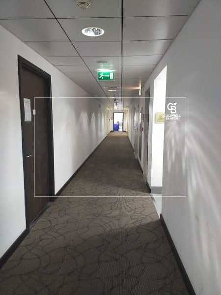 14 Fitted office in Gold Tower