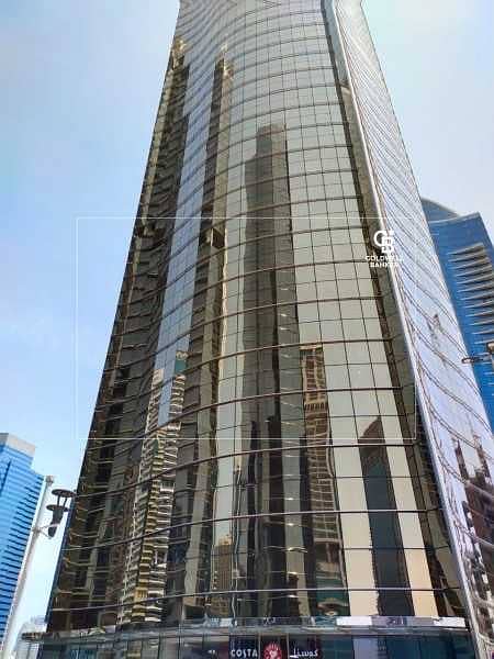 16 Fitted office in Gold Tower