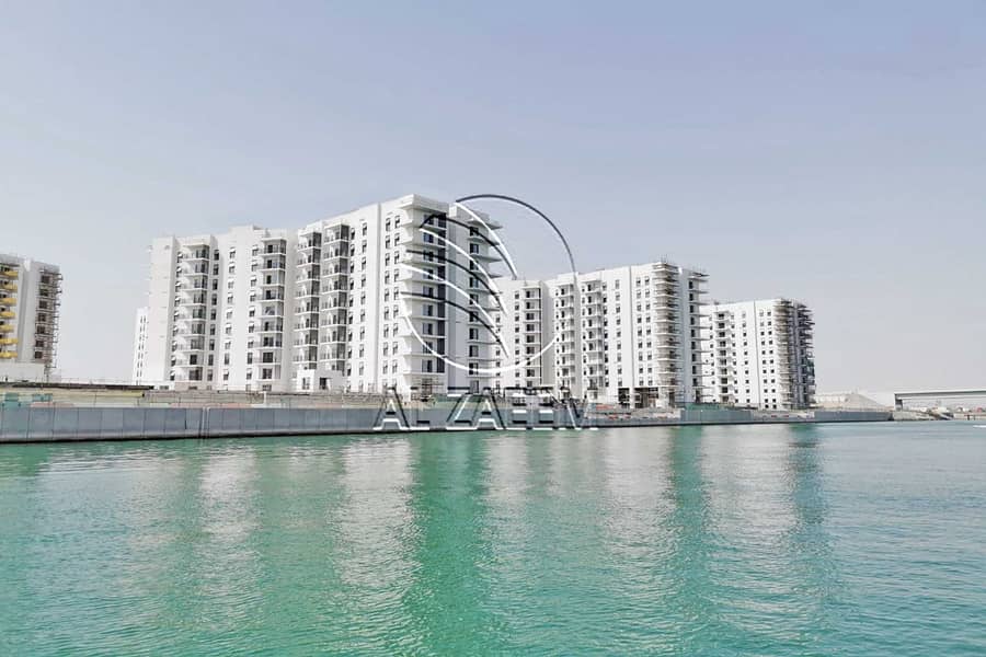 Perfect Waterfront Starter Home In Yas Island