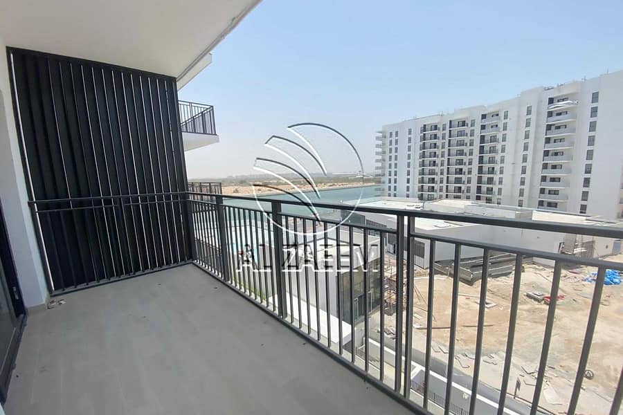 2 Perfect Waterfront Starter Home In Yas Island