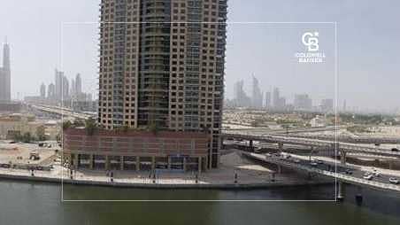 7 1 BR|Huge layout|Lake/Burj Khalifa/Dubai Mall View|Windsor Manor