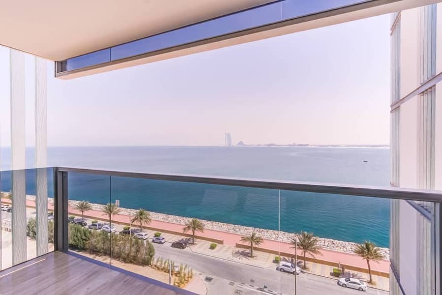 Stunning 3BR With Sea And Dubai Skyline Views Pritzker Award Winners Designed Muraba Residences