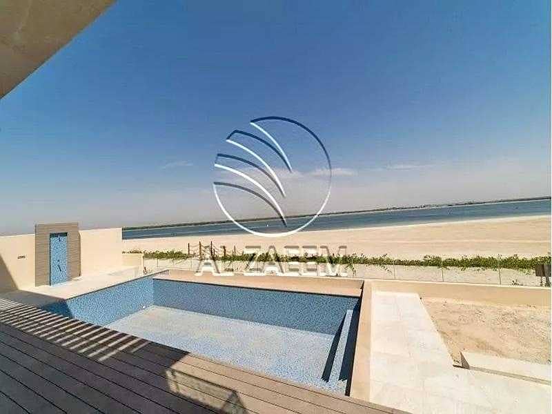 13 ? HOT | Beach Front Villa with Amazing View ?