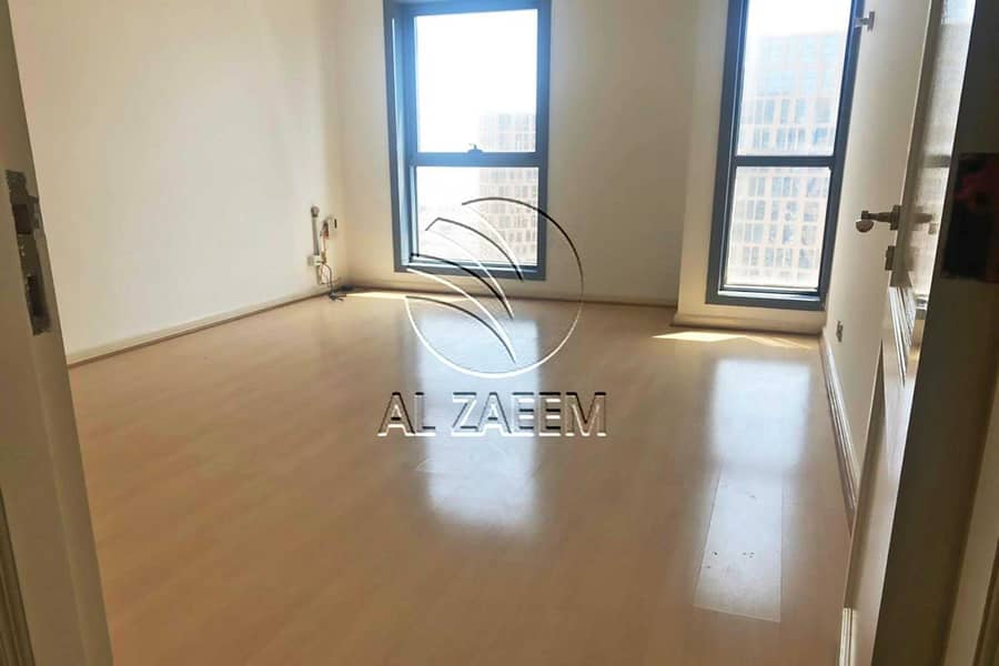 7 ? Spacious 2BR in the City at an affordable Price ?