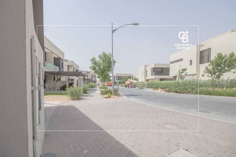 19 Gated Community Damac Hills I Type V4 I Akoya Park