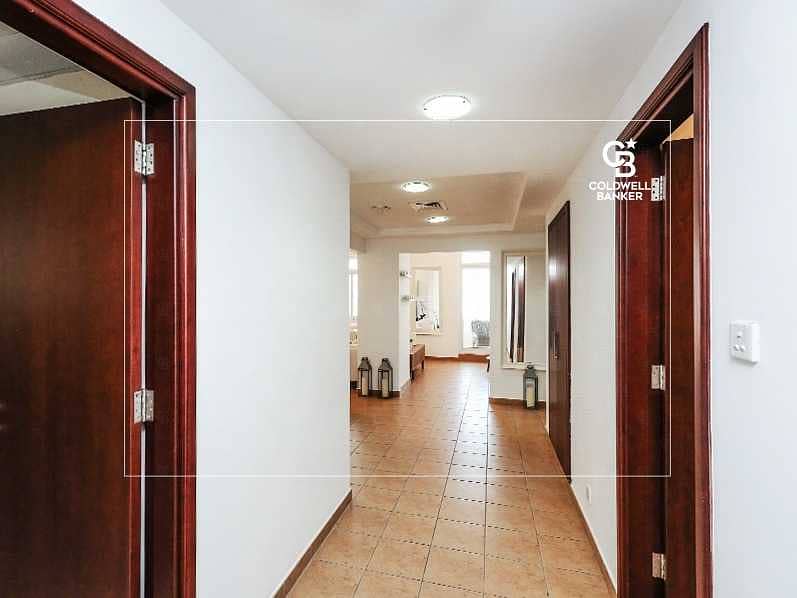 3 Spacious 3 BR Apt | Al Badia I Dubai Festival City