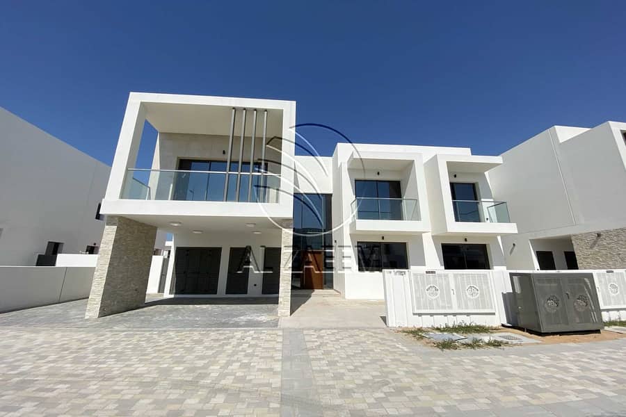 2 Be The New Owner Of This Duplex | Yas Island