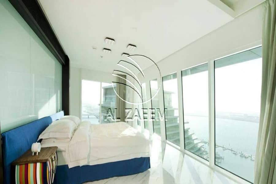 Million Dirham Living In Al Raha Beach! 3 Floors Of Luxury Living