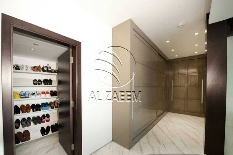 2 Million Dirham Living In Al Raha Beach! 3 Floors Of Luxury Living