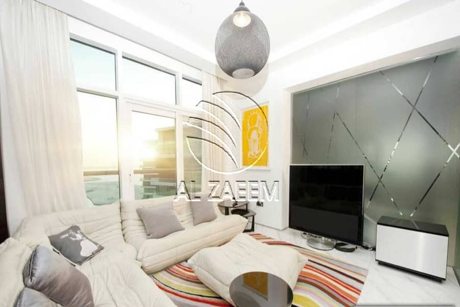 3 Million Dirham Living In Al Raha Beach! 3 Floors Of Luxury Living