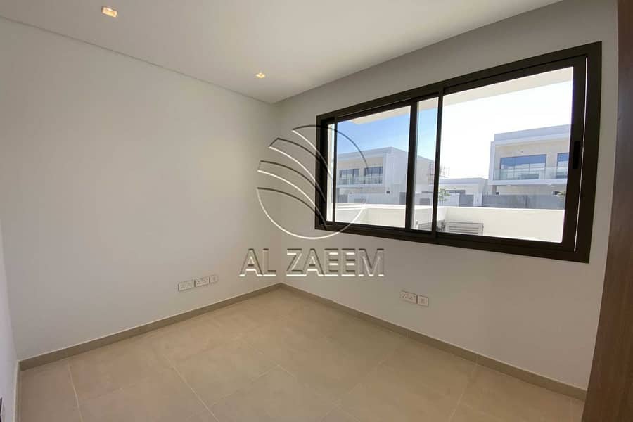 10 Be The New Owner Of This Duplex | Yas Island