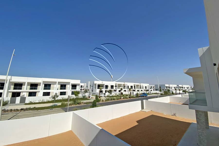 14 Be The New Owner Of This Duplex | Yas Island