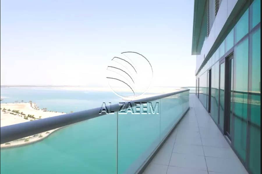 7 Million Dirham Living In Al Raha Beach! 3 Floors Of Luxury Living