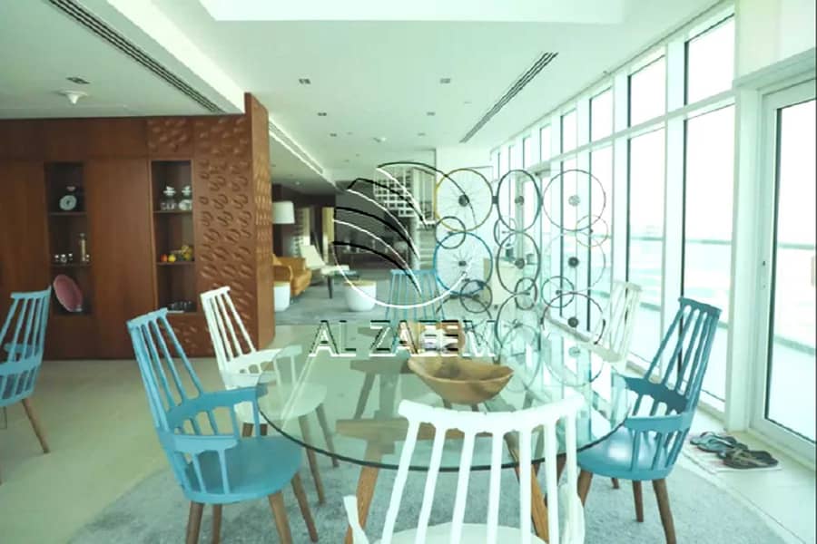 10 Million Dirham Living In Al Raha Beach! 3 Floors Of Luxury Living