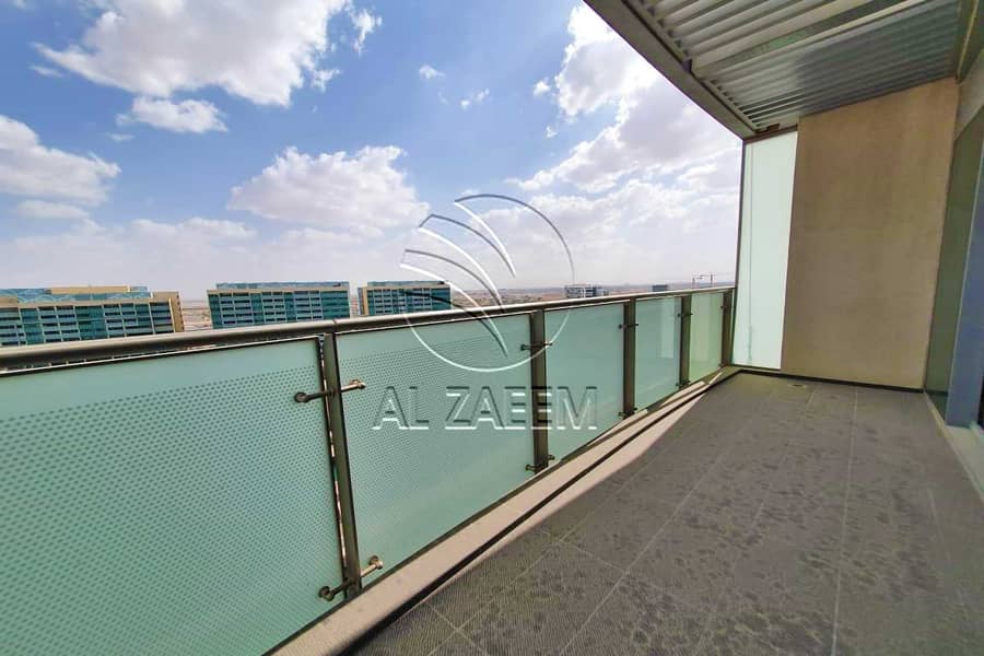 2 Presently Available! Stunning Sea View | Huge Balcony