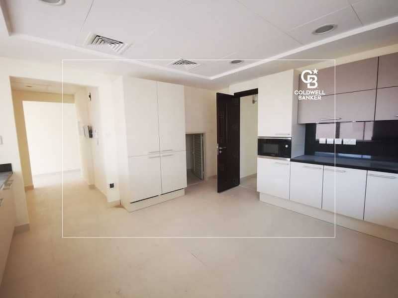 2 Single Row | Corner unit Meydan Prime Community with open view