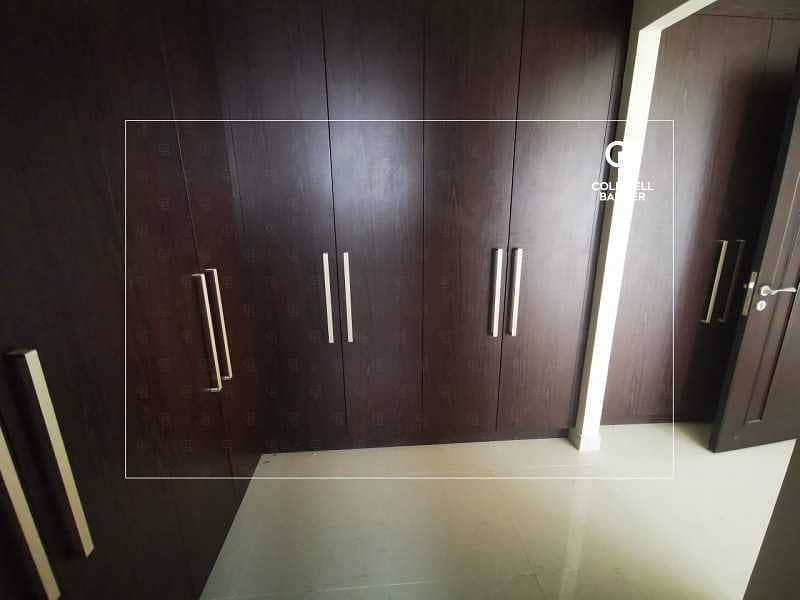 4 Single Row | Corner unit Meydan Prime Community with open view