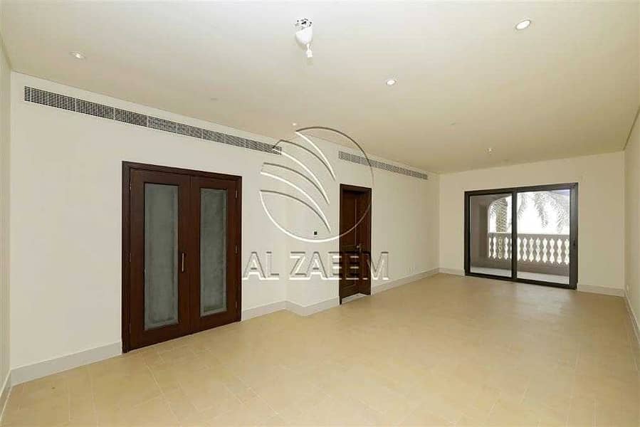 2 Lovely Home with Huge Terrace and Maids Room