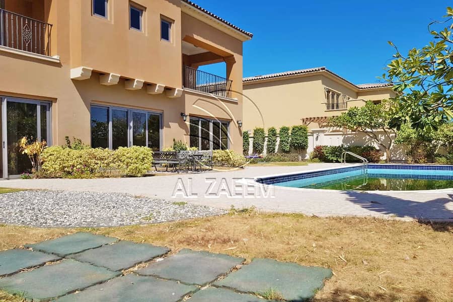 World Class Home! Move-right In Villa | Private Pool
