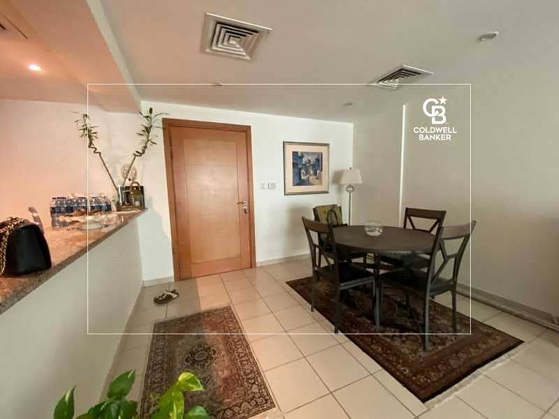 3 POOL VIEW | Beautiful 1 BR Apartment | The Greens | Emirates Living