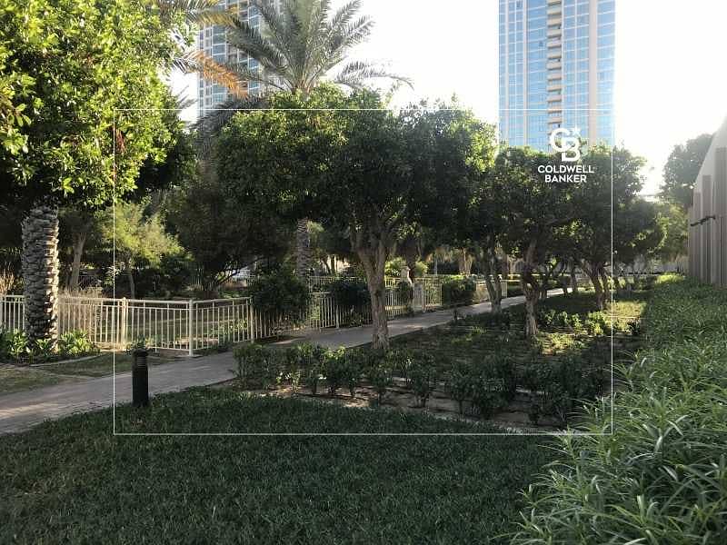 11 POOL VIEW | Beautiful 1 BR Apartment | The Greens | Emirates Living