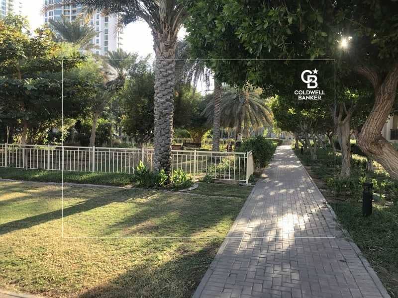 12 POOL VIEW | Beautiful 1 BR Apartment | The Greens | Emirates Living