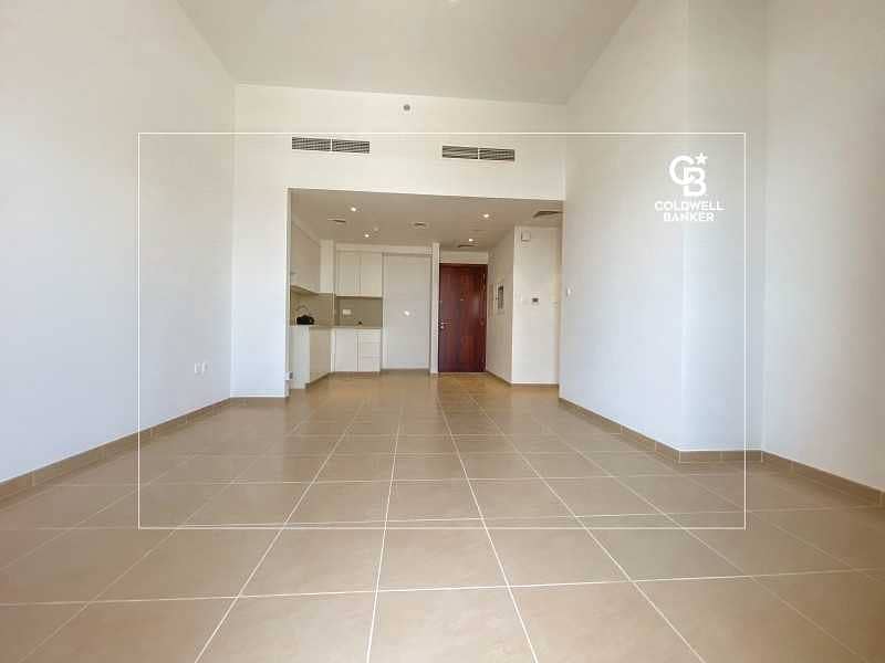 10 Big Size Terrace | 2 Bedroom Apartment | Community View