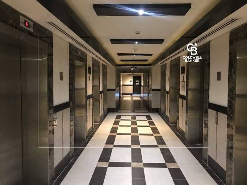 5 FITTED OFFICE | The REGAL TOWER | BUSINESS BAY