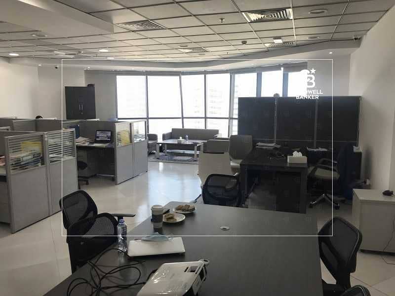 8 FITTED OFFICE | The REGAL TOWER | BUSINESS BAY