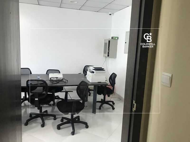13 FITTED OFFICE | The REGAL TOWER | BUSINESS BAY