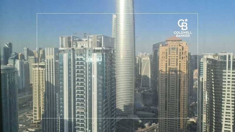 7 Brand new 1 Bed nearby metro station JLT