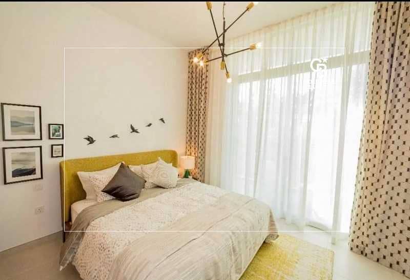 6 Spacious 1 Bedroom |Mudon views | Rented