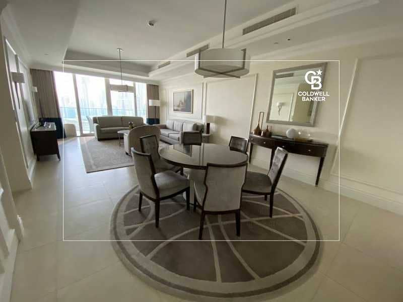 11 FULL BURJ VIEW | MOTIVATED SELLER | 2BR | AVAILABLE