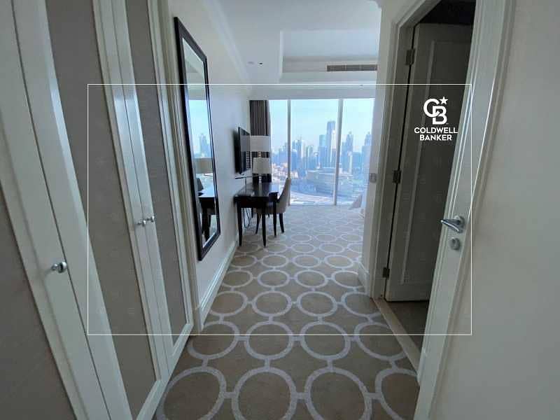 20 FULL BURJ VIEW | MOTIVATED SELLER | 2BR | AVAILABLE